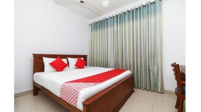 Green Garden Homestay Giritale Exterior photo