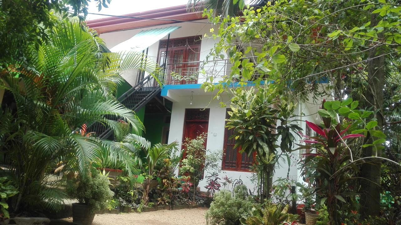 Green Garden Homestay Giritale Exterior photo